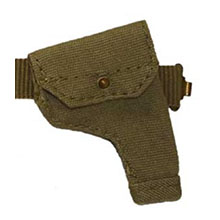 1:6 Scale British WWII RAF Fighter Pilot Holster